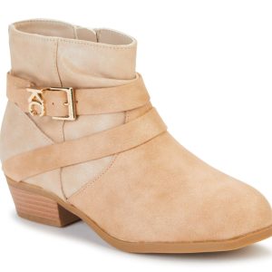 Girls Ellen Zoey Ankle Boots