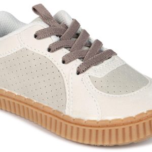 Toddler Boys Stretch Lace Sneakers