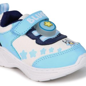 Toddler Boys Athletic Bluey Sneakers