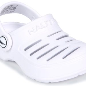 Toddler Boys Solid Clogs