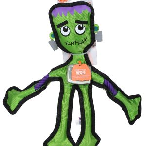 16 inch Frankenstein Rope Dog Toy