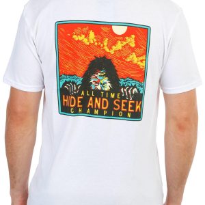 Men's Outdoor Hide & Seek Graphic Tee