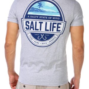 Men's Outdoor Logo Graphic Tee