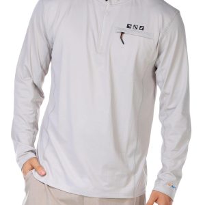 Men's Outdoor Performance Pullover Shirt