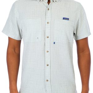 Men's Solid Outdoor Fishing Shirt