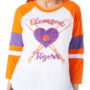 Women's Clemson Graphic Tee