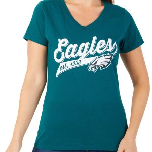 Women's Eagles Graphic Tee