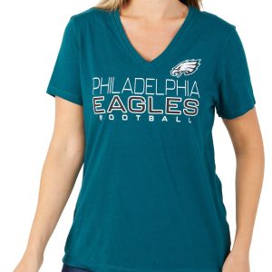 Women's Eagles Graphic Tee