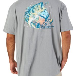 Big Men's Outdoor Graphic Tee