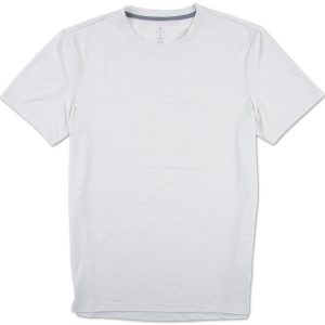 Men's Active Stripe Tee