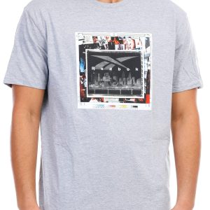 Men's Active Logo Tee