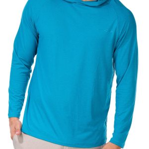 Men's Active Hooded Pullover