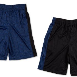 Men's Active 2 Pk Performance Shorts