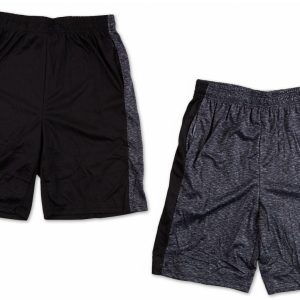 Men's Active 2 Pk Performance Shorts