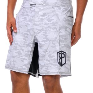 Men's Active Camo Print Shorts