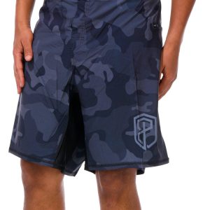 Men's Active Camo Shorts