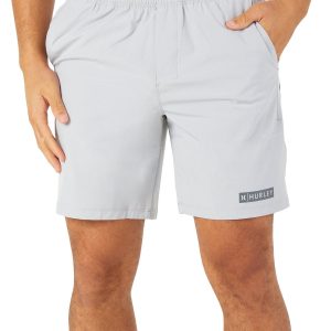 Men's Active Solid Shorts