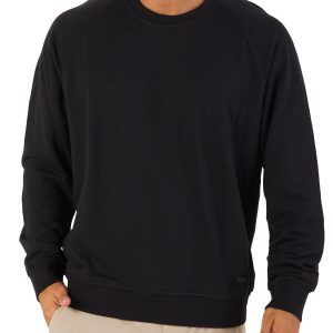 Men's Solid Sweat Shirt