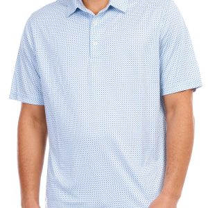 Men's Active Golf Polo