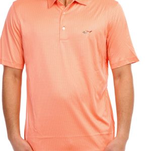 Men's Double Dash Performance Polo