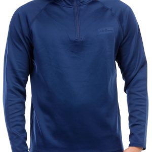 Men's Solid Pullover Hoodie