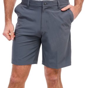 Men's Active Solid Shorts