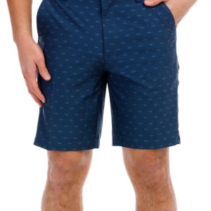 Men's Active Shark Print Shorts