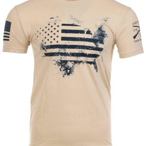 Men's Outdoor Logo Tee