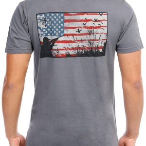 Men's Outdoor Hunting Tee