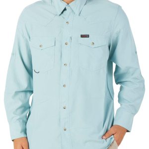 Men's Outdoor Button Down Shirt