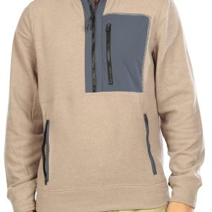 Men's Outdoor Colorblock Jacket