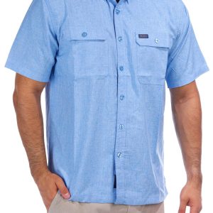 Men's Outdoor Button Down Shirt