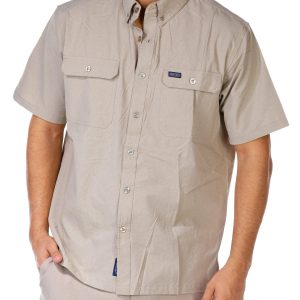 Men's Outdoor Button Down Shirt