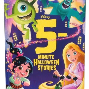 5 Minute Halloween Stories