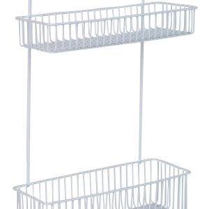 2 Tier Over The Cabinet Basket