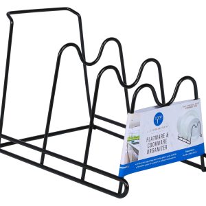 3 Compartment Flatware & Cookware Organizer