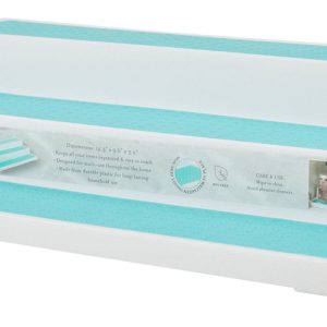 Triple Tier Non-Skid Shelf Organizer