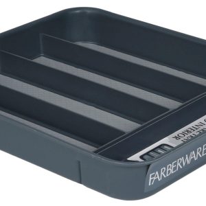 5 Section Flatware Tray
